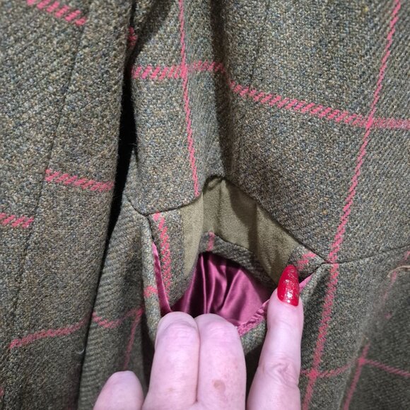 Wool Coat - Picture 3 of 8